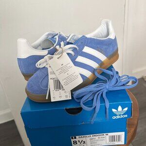 Adidas Gazelle Sneakers Blue Fusion